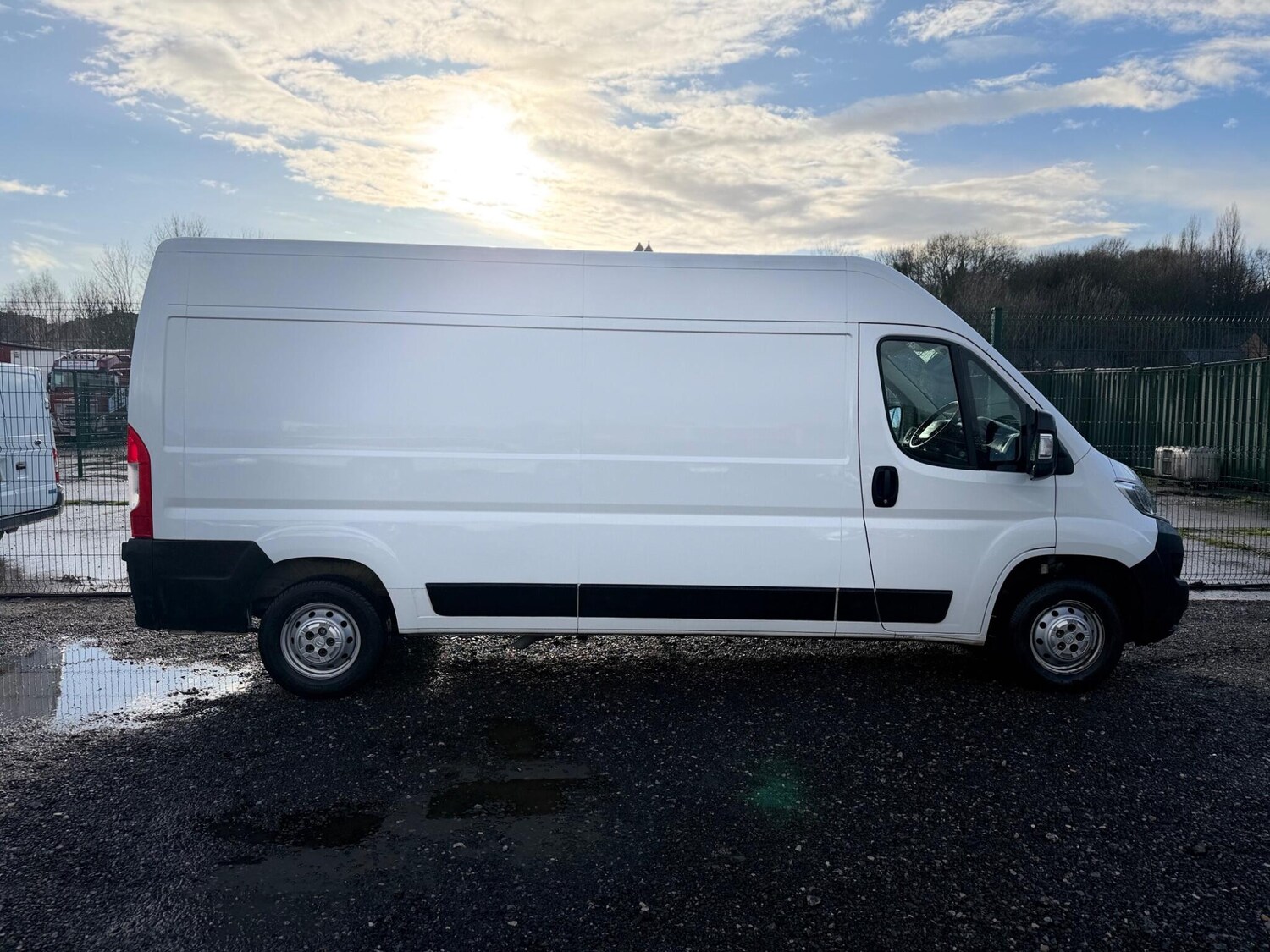 Used Citroen Relay for sale - 77625480: Photo 5