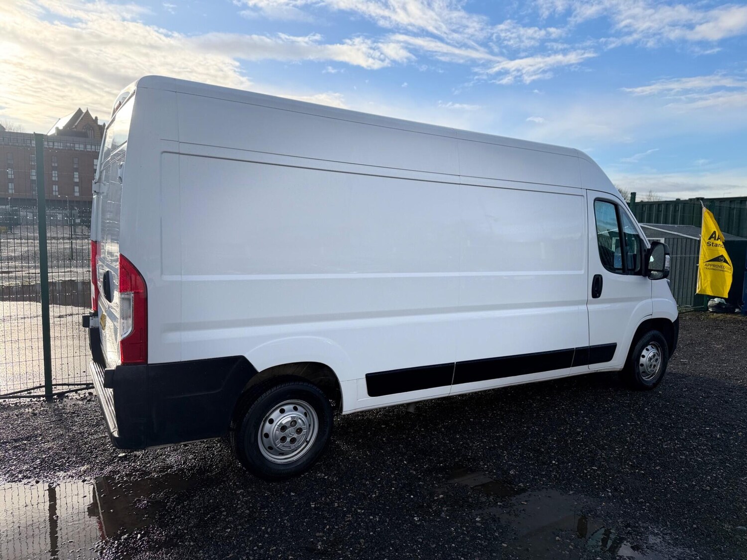 Used Citroen Relay for sale - 77625480: Photo 6