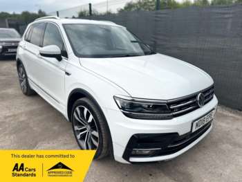 2018 (18) - 2.0 TDi 150 4Motion R-Line 5dr DSG