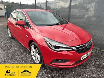 Vauxhall - Astra