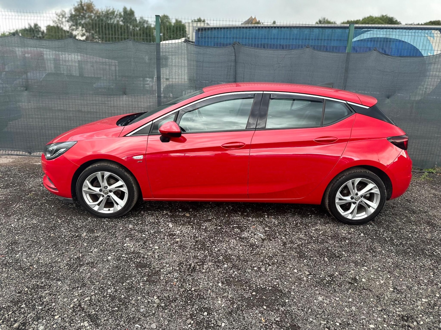 Vehicle 21
