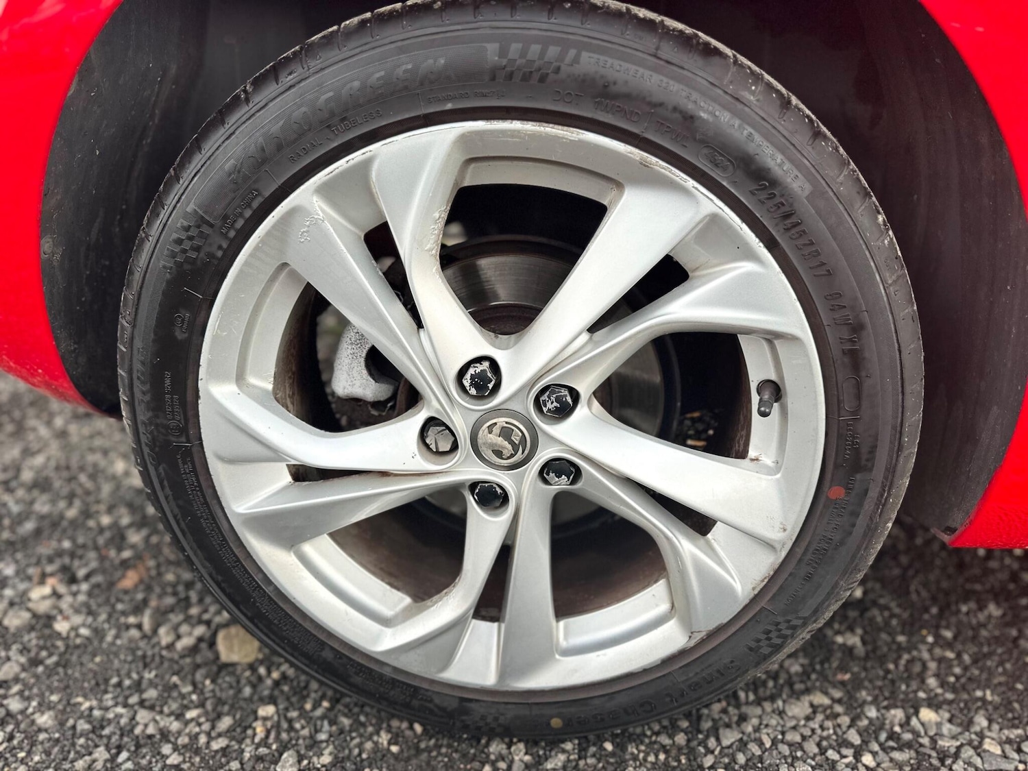 Vehicle 40