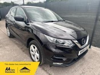 Used Nissan Qashqai 2019 for sale - 75940107: Photo