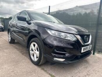 Used Nissan Qashqai 2019 for sale - 75940107: Photo