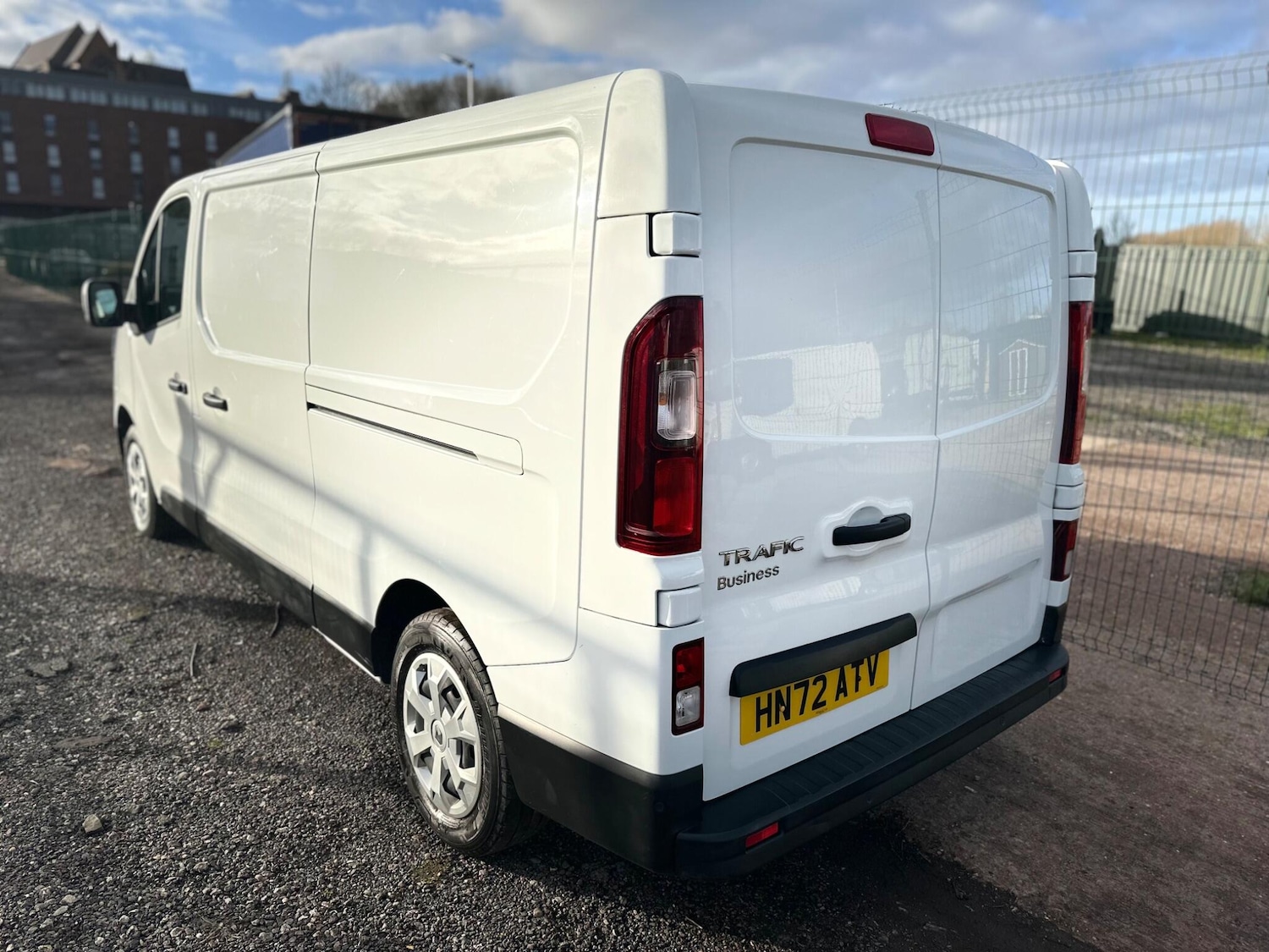 Used Renault Trafic 2023 for sale - 76913296: Photo 11