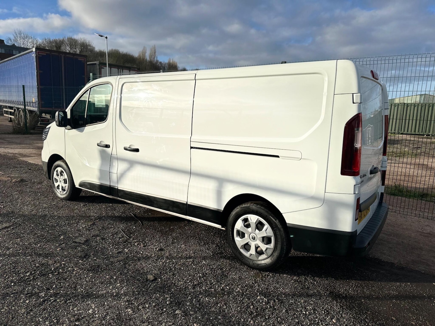Used Renault Trafic 2023 for sale - 76913296: Photo 12