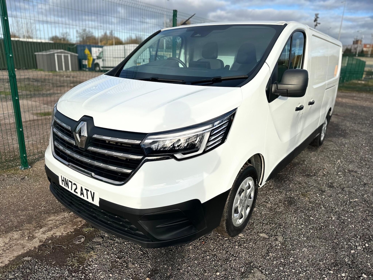Used Renault Trafic 2023 for sale - 76913296: Photo 17