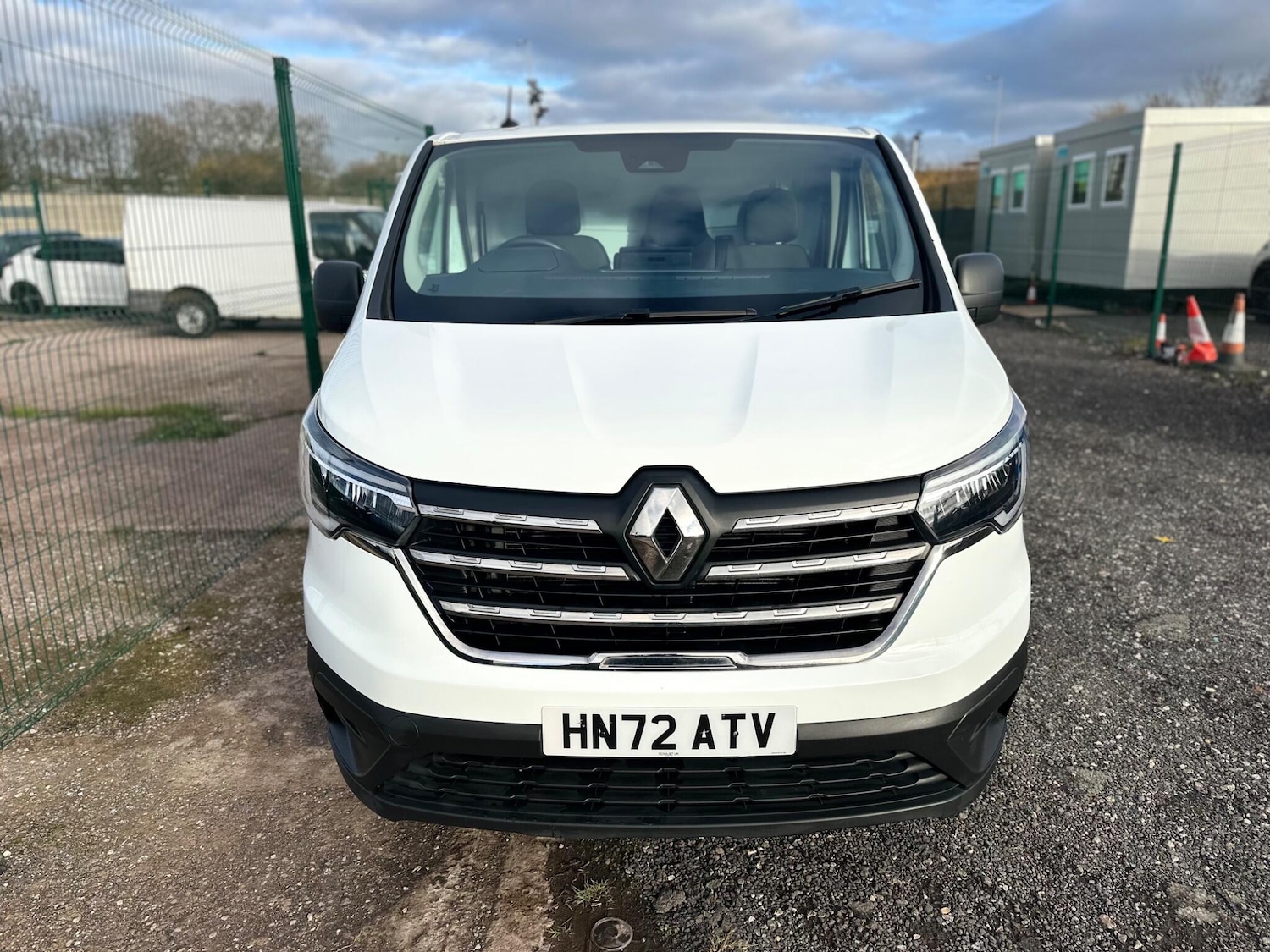 Used Renault Trafic 2023 for sale - 76913296: Photo 18