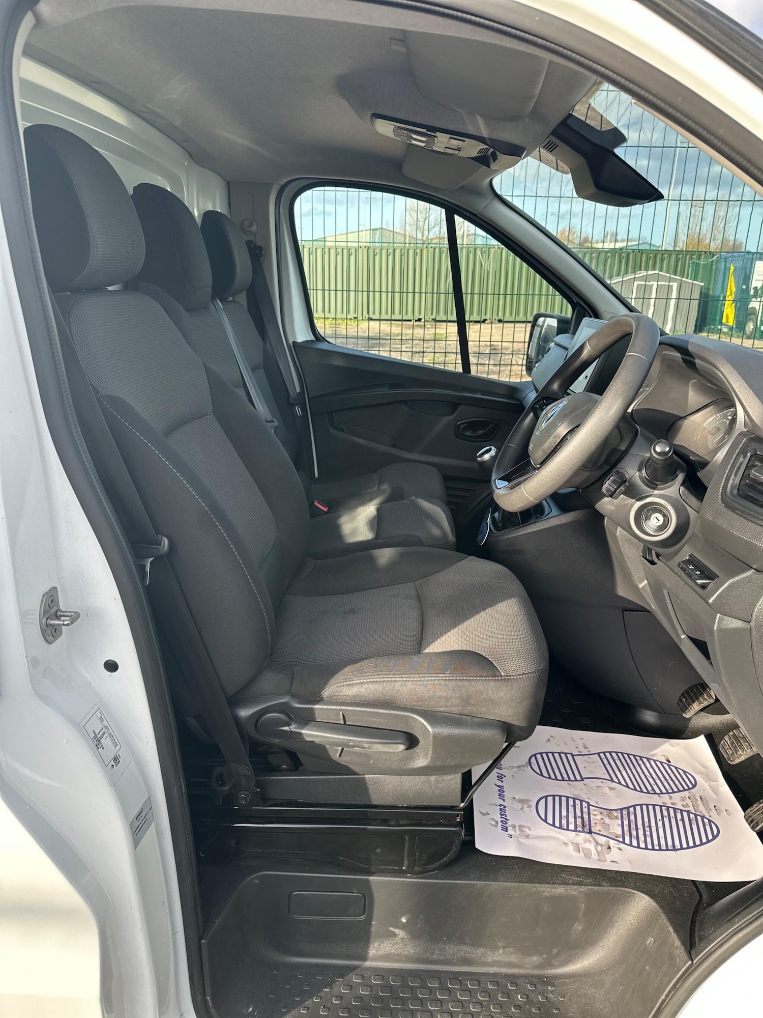 Used Renault Trafic 2023 for sale - 76913296: Photo 29