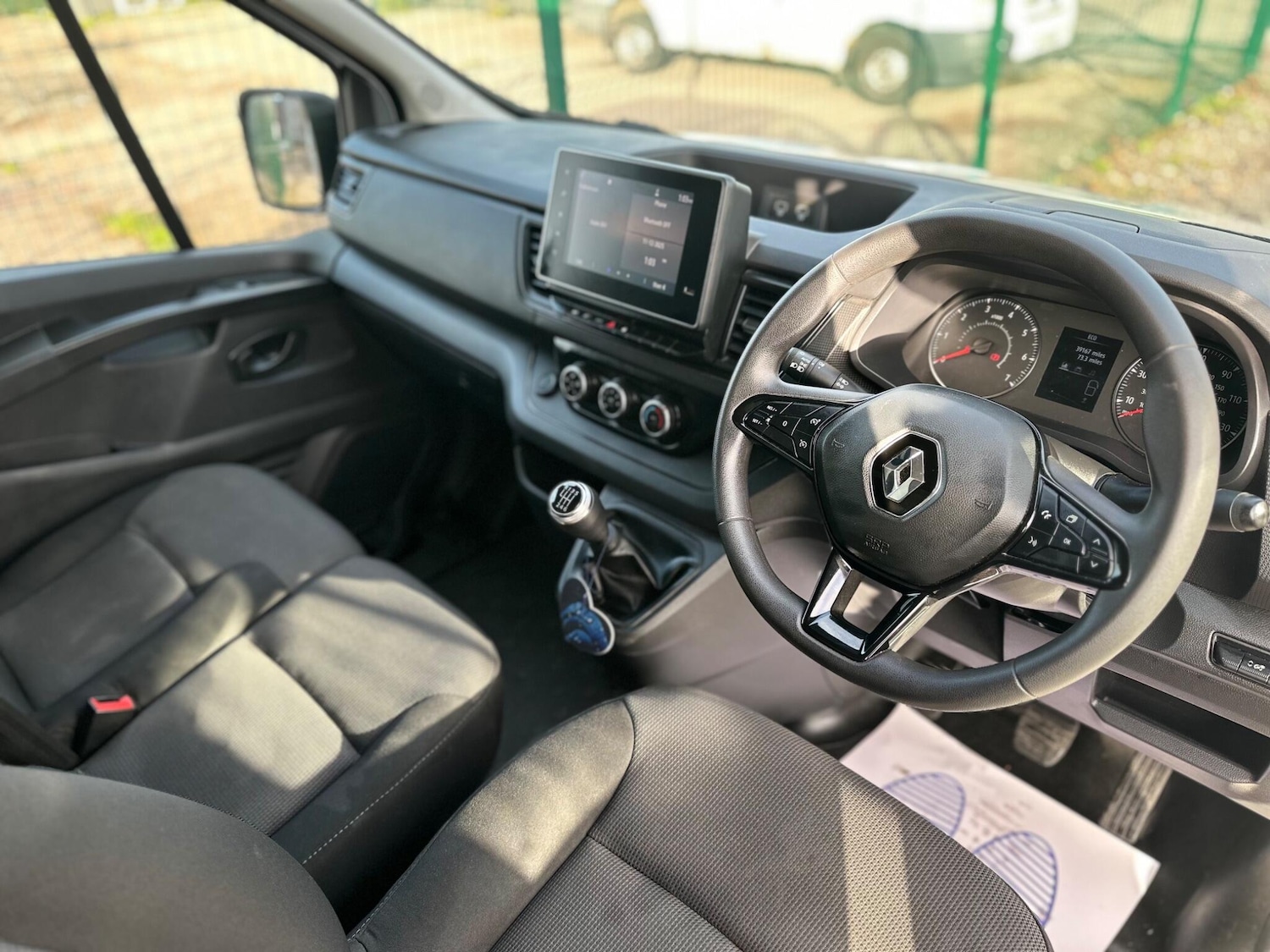 Used Renault Trafic 2023 for sale - 76913296: Photo 31