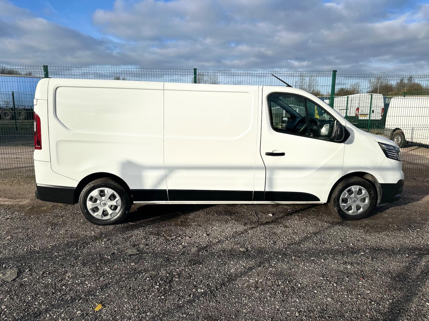 Used Renault Trafic 2023 for sale - 76913296: Photo 5