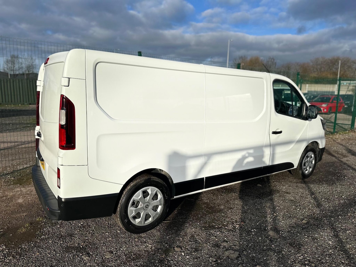 Used Renault Trafic 2023 for sale - 76913296: Photo 6