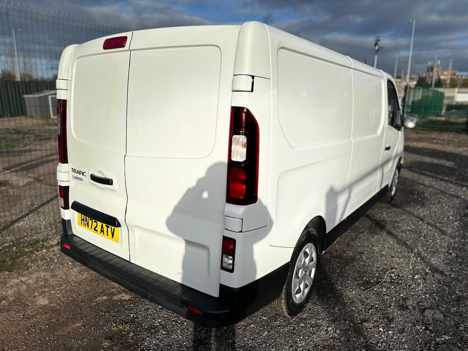 Used Renault Trafic 2023 for sale - 76913296: Photo 7