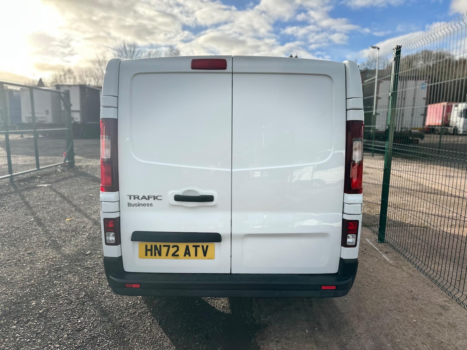 Used Renault Trafic 2023 for sale - 76913296: Photo 8