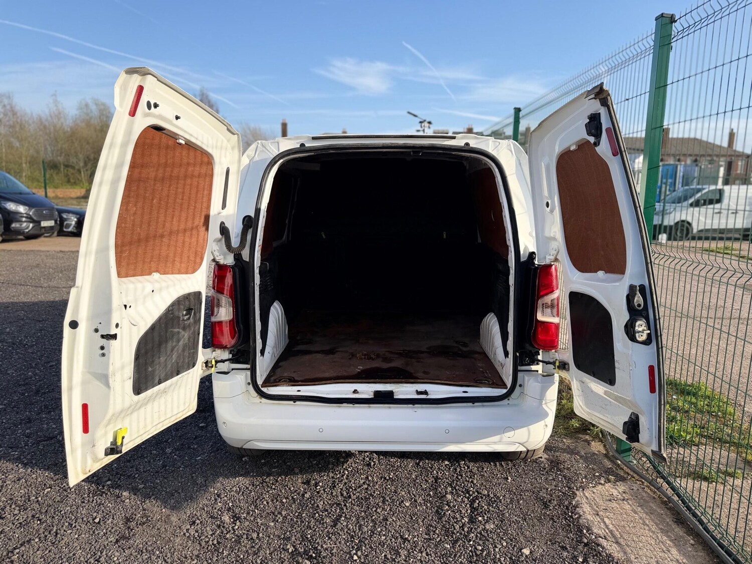 Used Vauxhall Combo 2021 for sale - 78047044: Photo 10