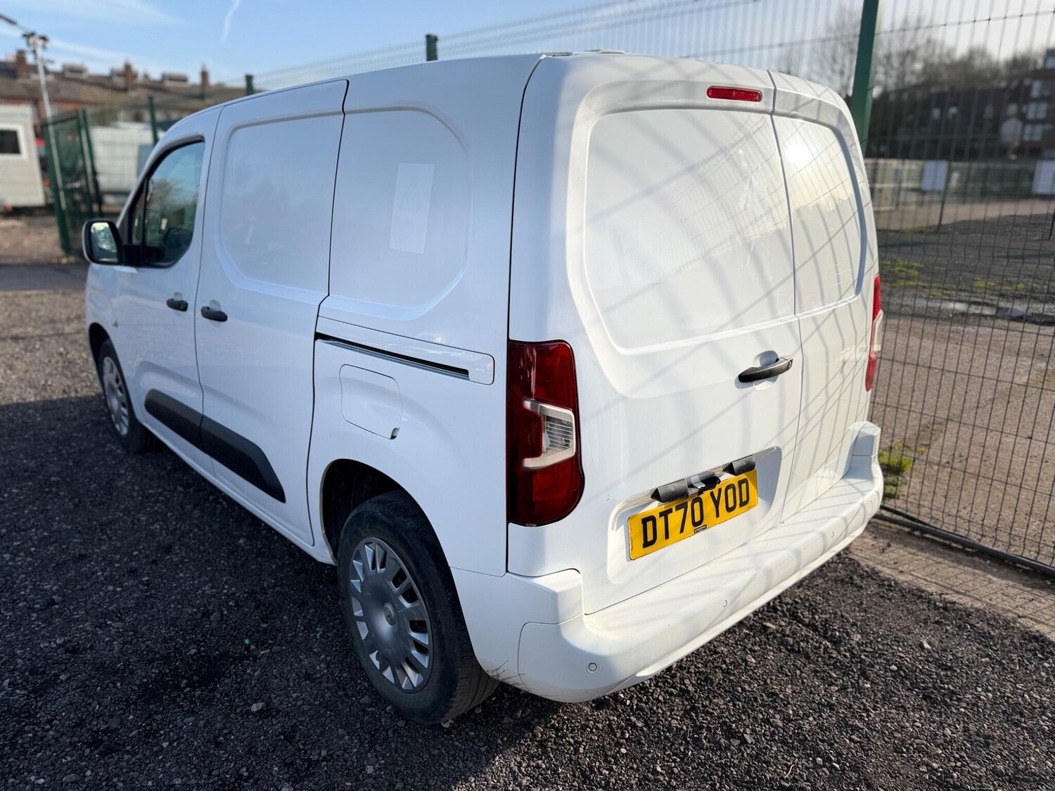 Used Vauxhall Combo 2021 for sale - 78047044: Photo 11