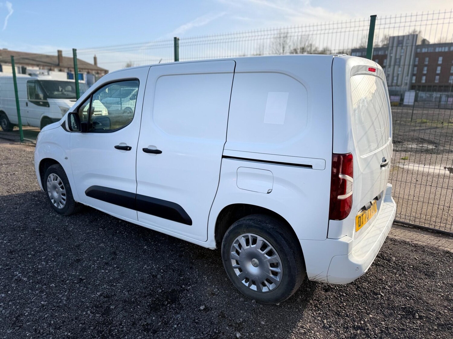 Used Vauxhall Combo 2021 for sale - 78047044: Photo 12