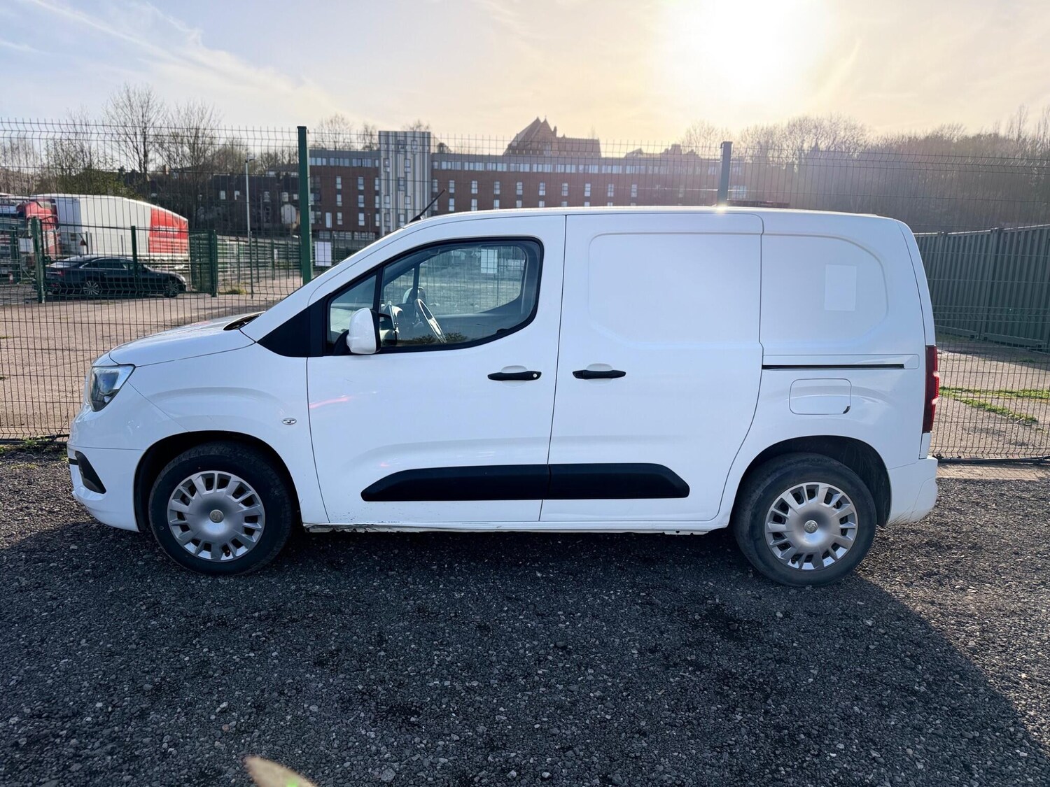 Used Vauxhall Combo 2021 for sale - 78047044: Photo 13