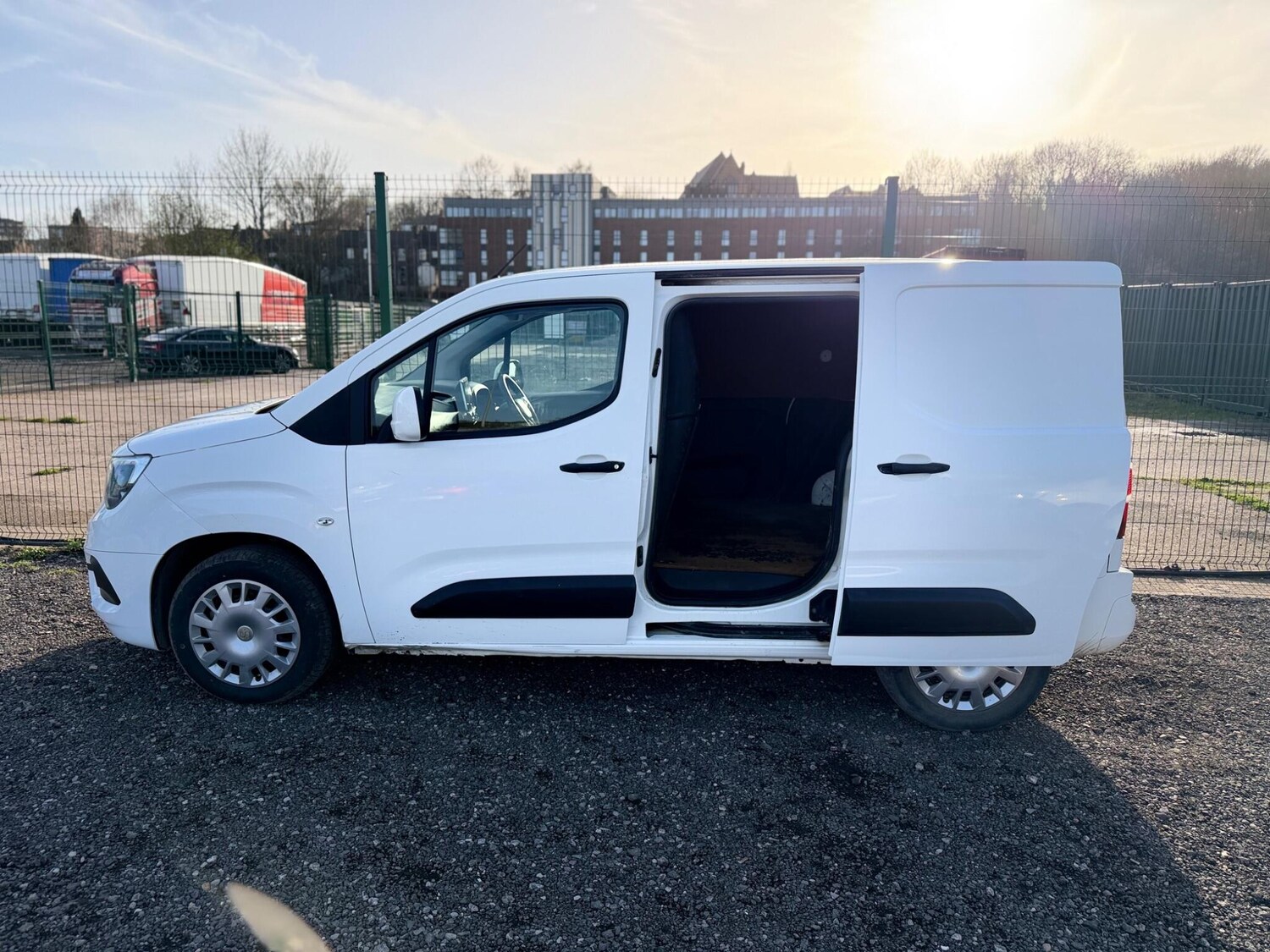 Used Vauxhall Combo 2021 for sale - 78047044: Photo 14
