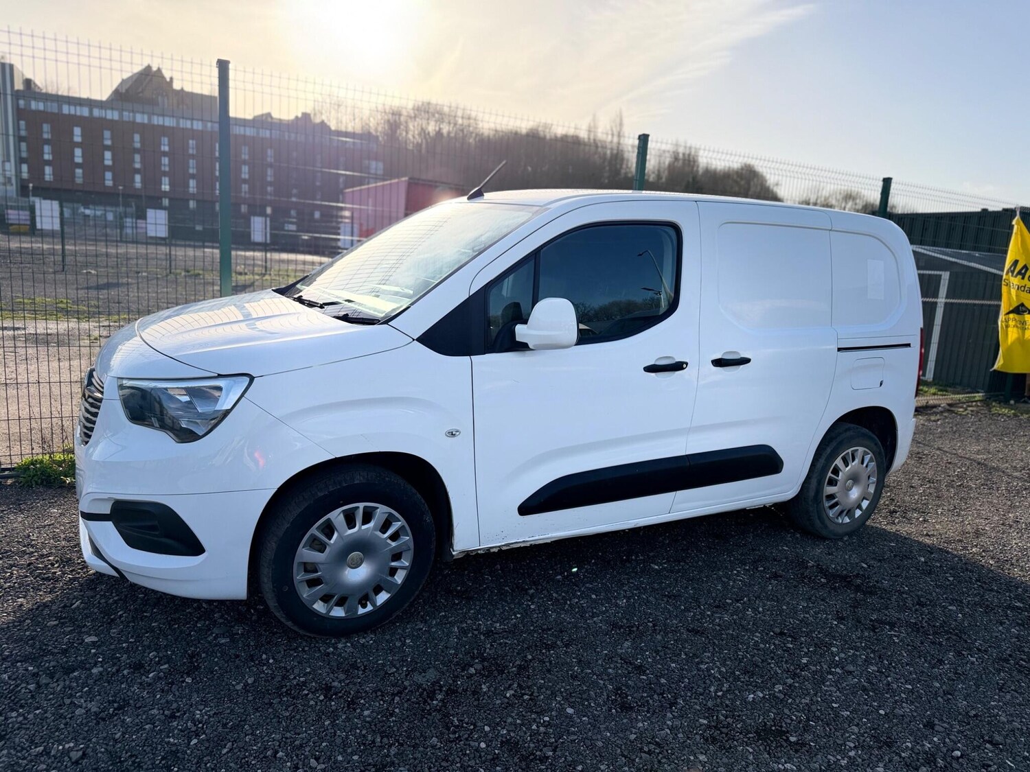 Used Vauxhall Combo 2021 for sale - 78047044: Photo 16