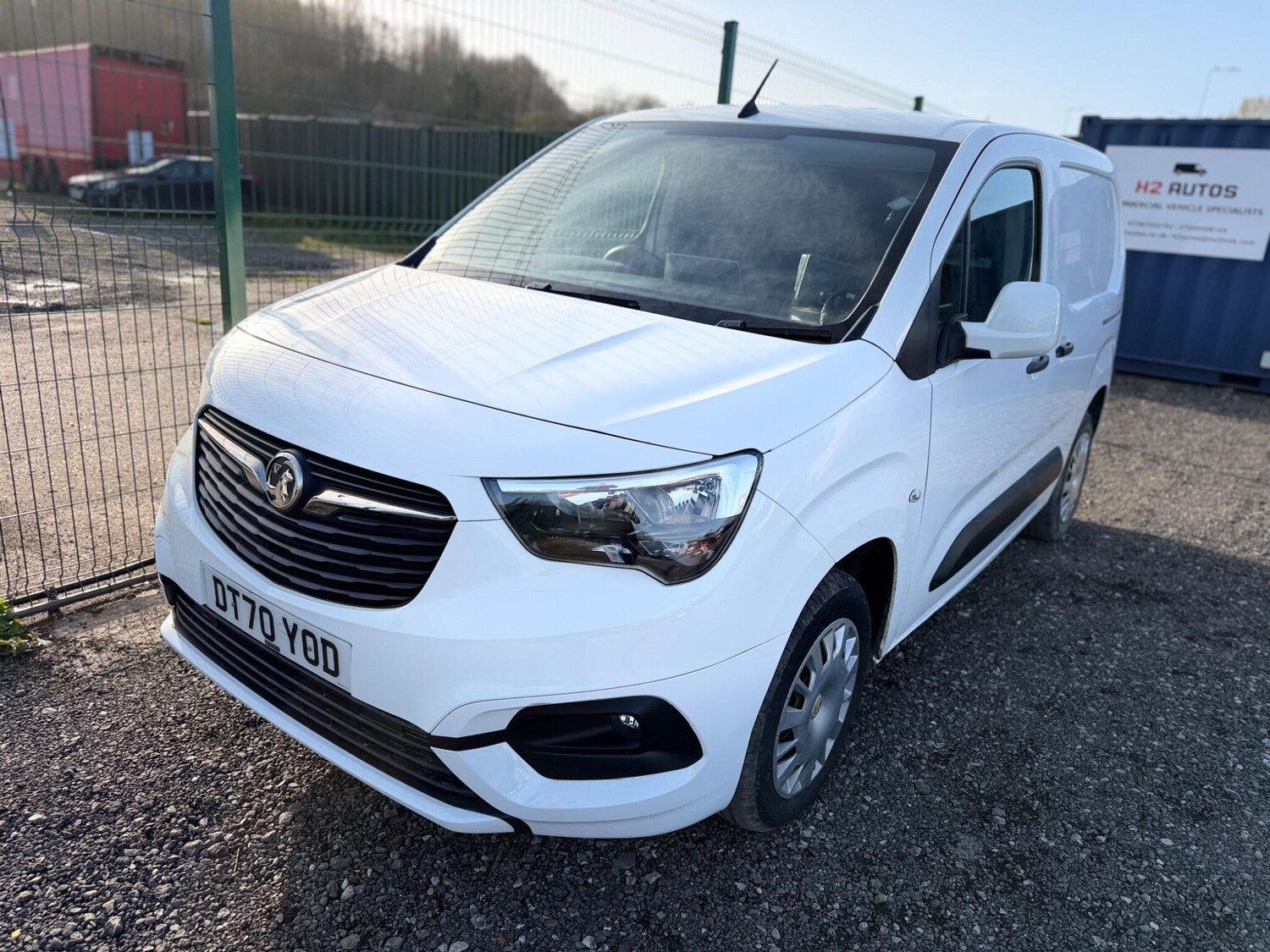 Used Vauxhall Combo 2021 for sale - 78047044: Photo 17