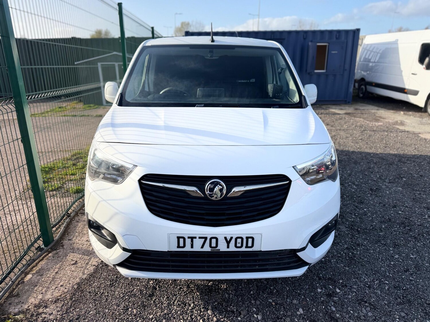 Used Vauxhall Combo 2021 for sale - 78047044: Photo 18