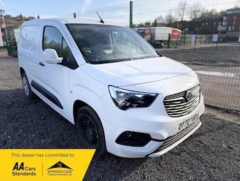 Used Vauxhall Combo 2021 for sale - 78047044: Photo