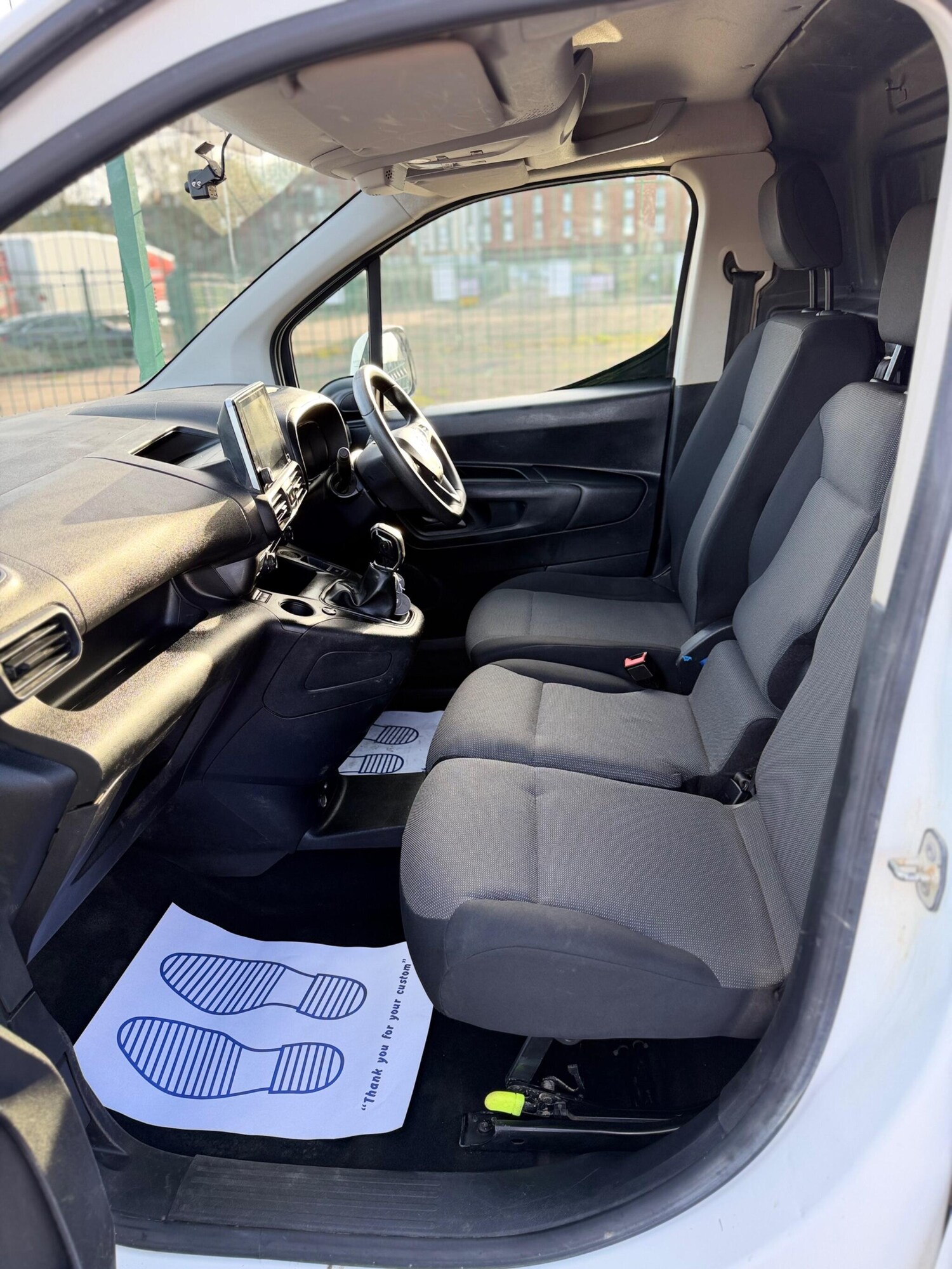 Used Vauxhall Combo 2021 for sale - 78047044: Photo 22