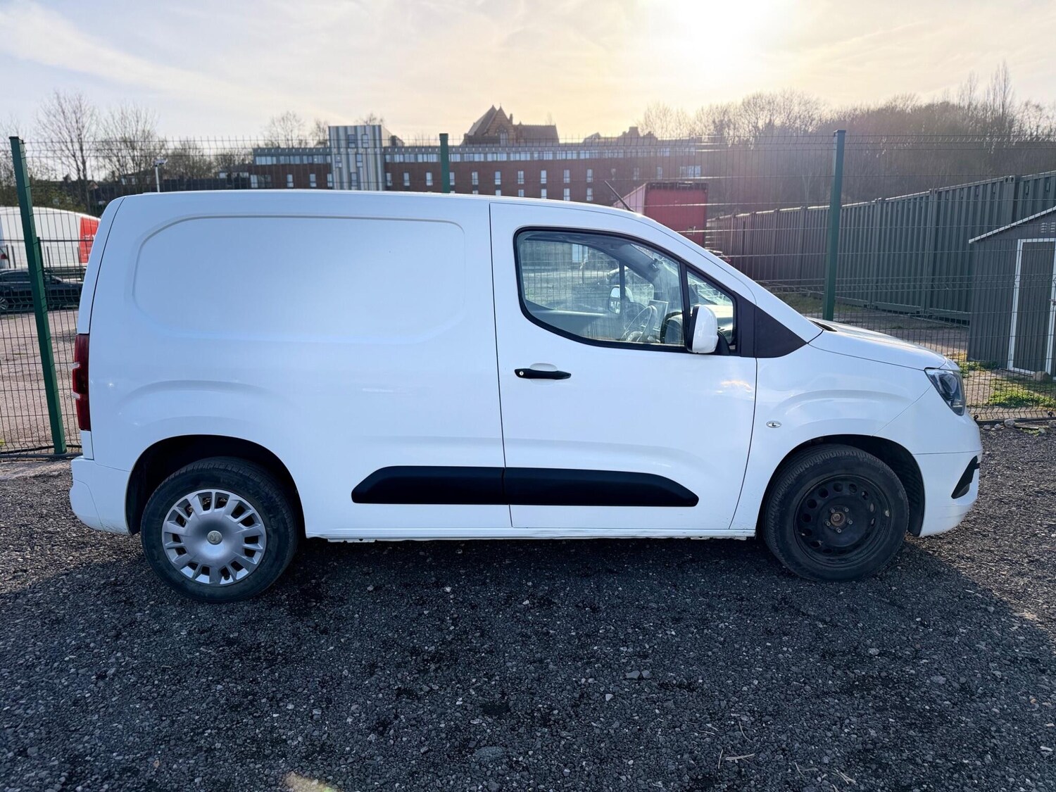 Used Vauxhall Combo 2021 for sale - 78047044: Photo 5
