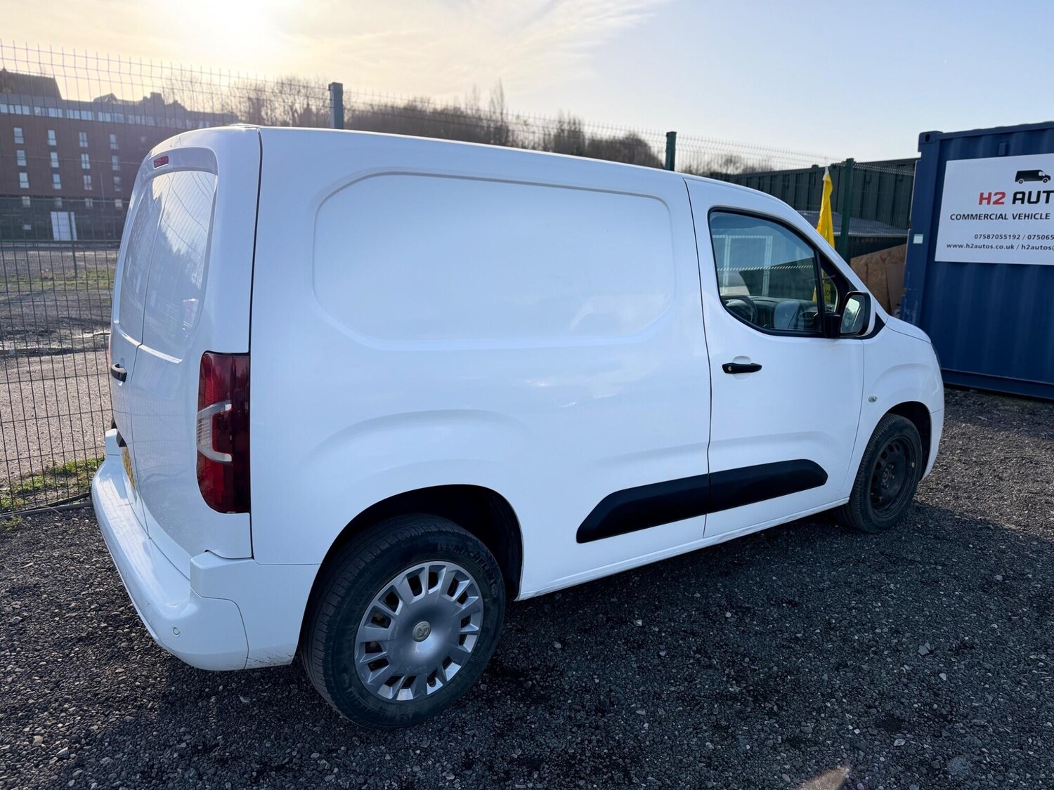 Used Vauxhall Combo 2021 for sale - 78047044: Photo 6