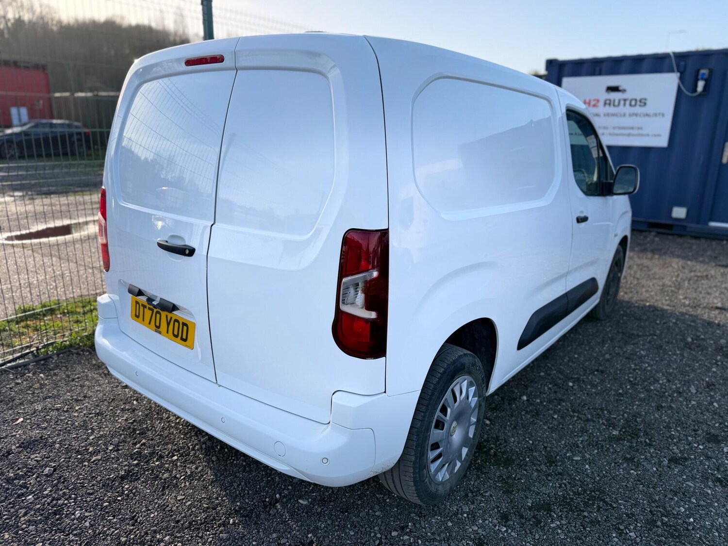 Used Vauxhall Combo 2021 for sale - 78047044: Photo 7