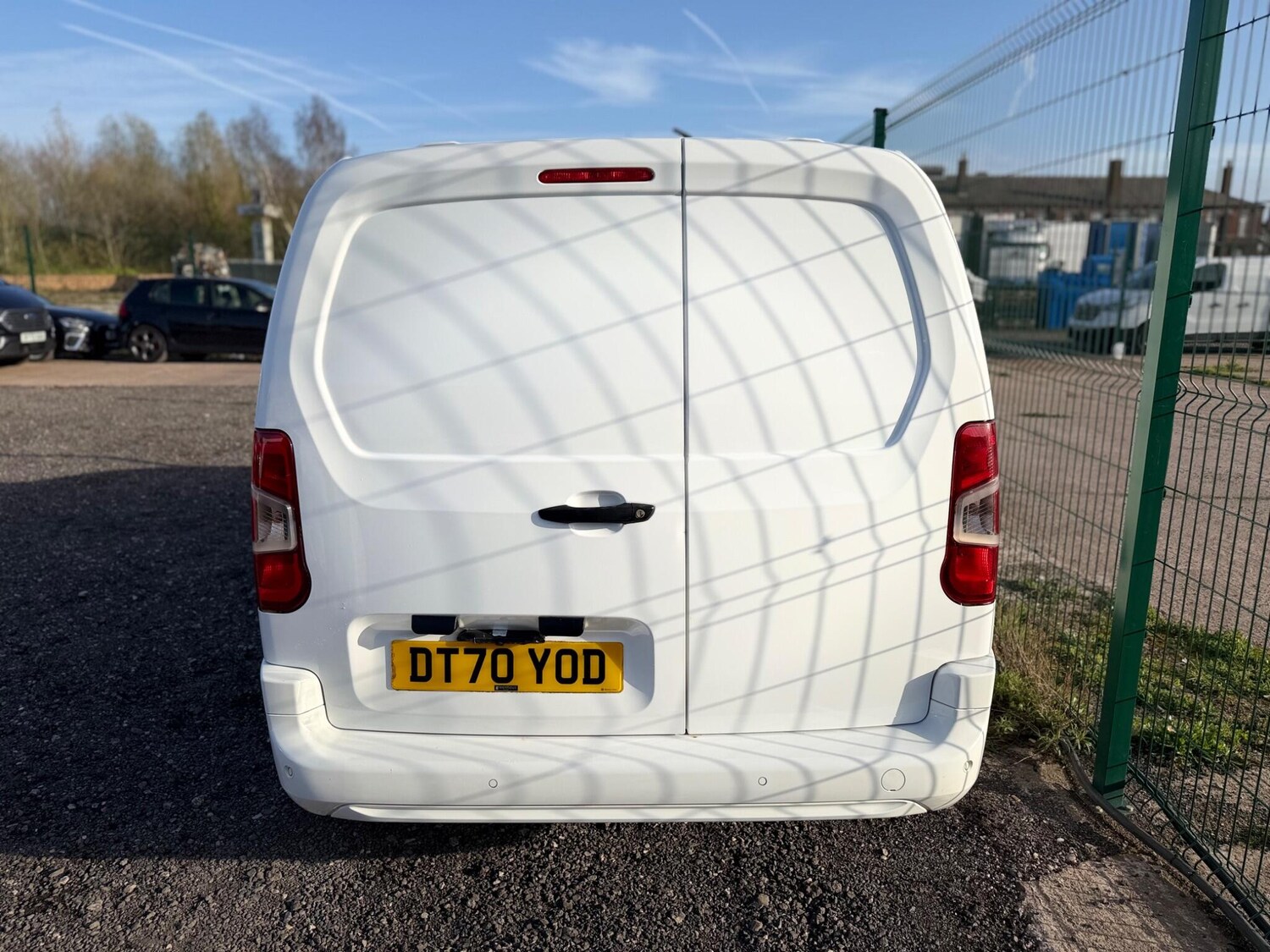 Used Vauxhall Combo 2021 for sale - 78047044: Photo 8