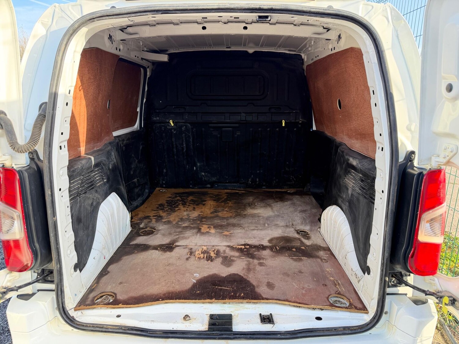 Used Vauxhall Combo 2021 for sale - 78047044: Photo 9