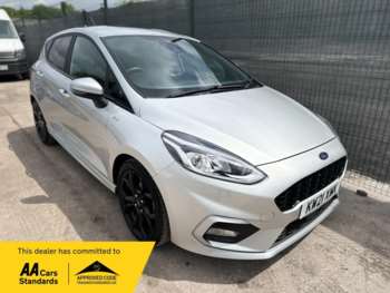 2021 (21) - 1.0T EcoBoost ST-Line Edition Euro 6 (s/s) 5dr