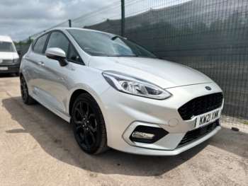 Used Ford Fiesta 2021 for sale - 74738763: Photo