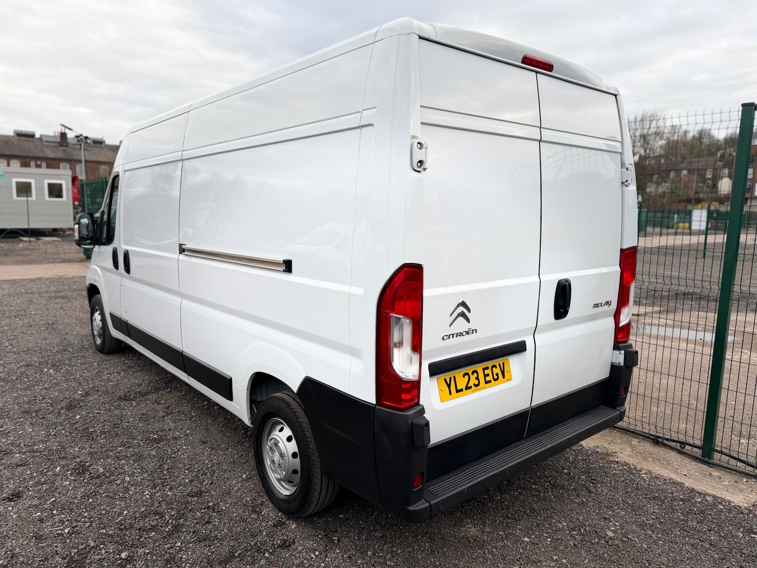 Used Citroen Relay 2023 for sale - 78033783: Photo 11