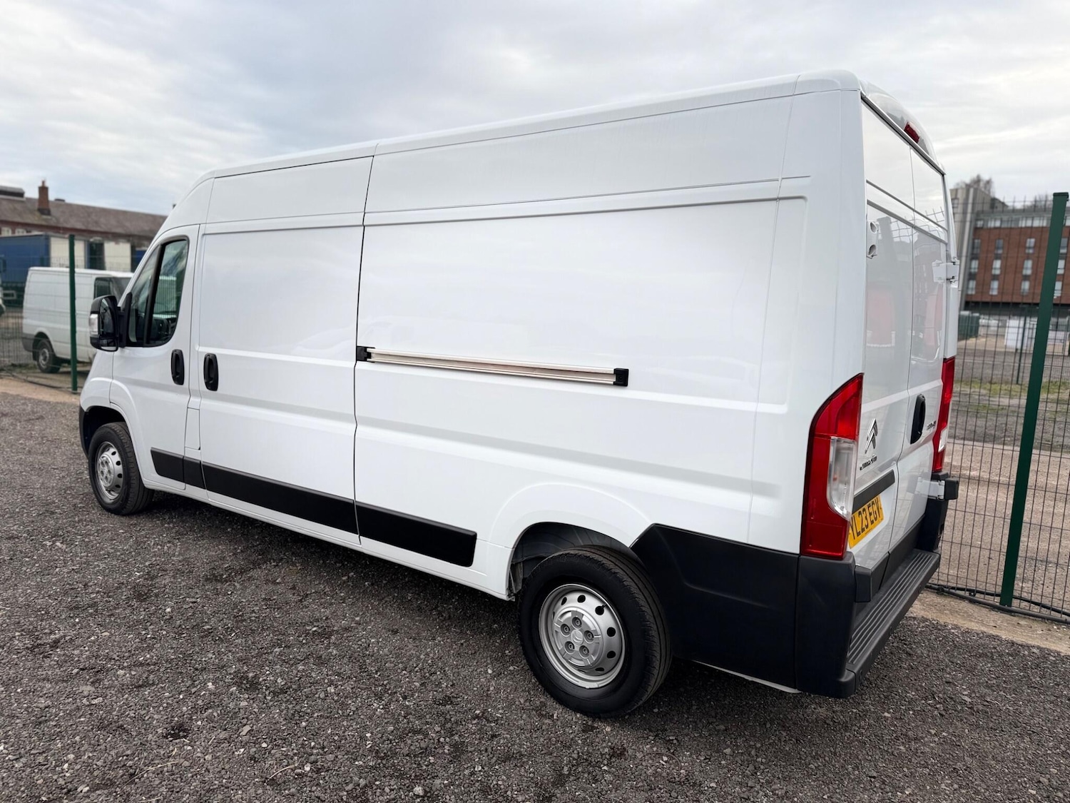 Used Citroen Relay 2023 for sale - 78033783: Photo 12