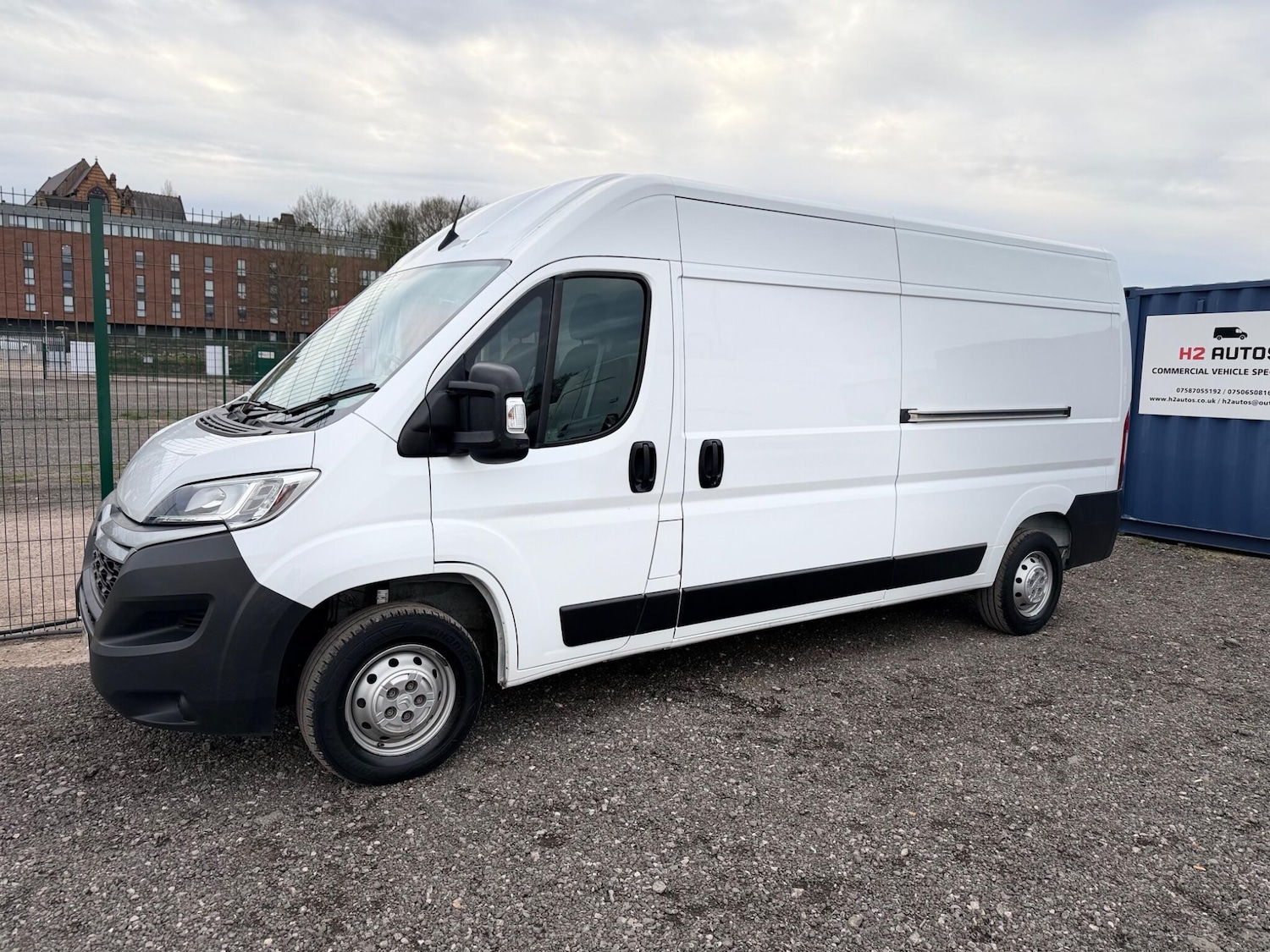 Used Citroen Relay 2023 for sale - 78033783: Photo 16