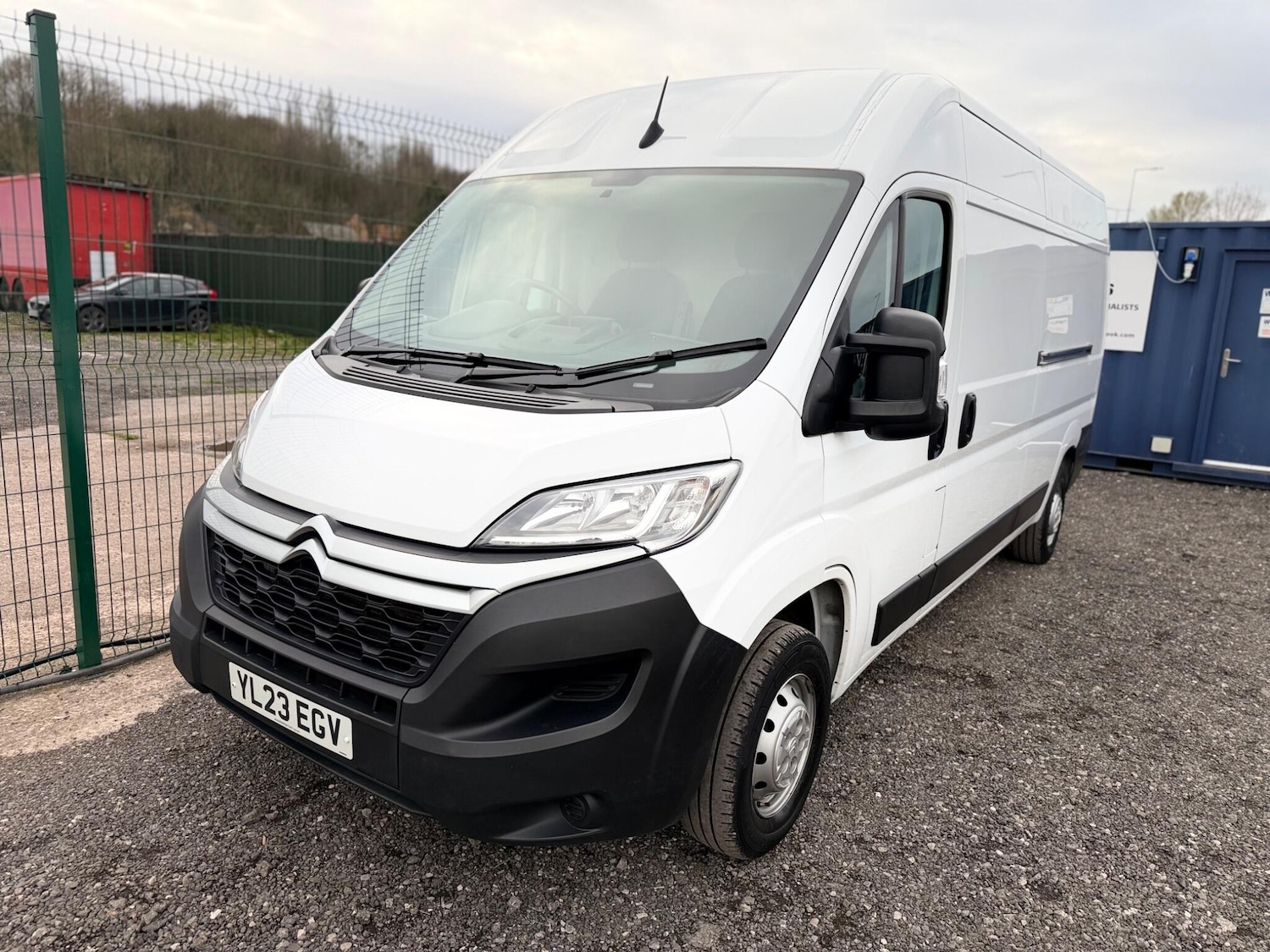 Used Citroen Relay 2023 for sale - 78033783: Photo 17