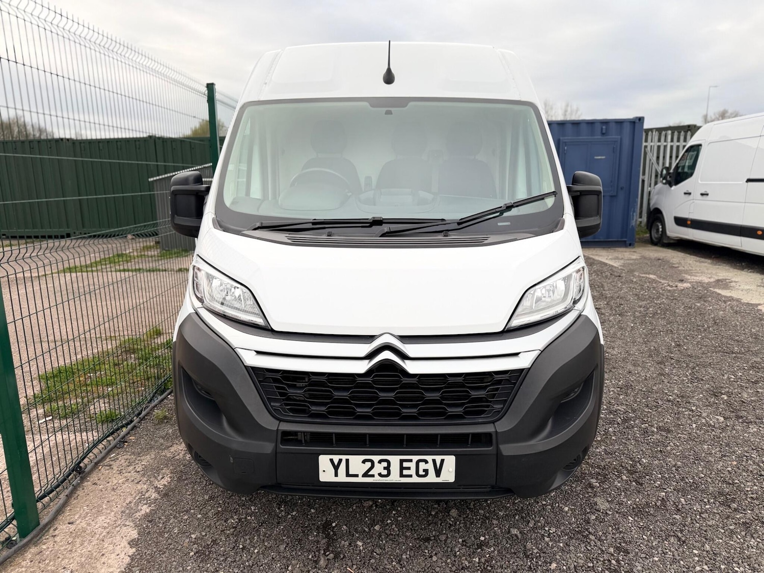 Used Citroen Relay 2023 for sale - 78033783: Photo 18