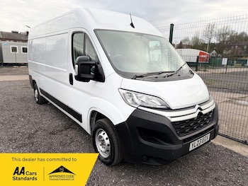 Used Citroen Relay 2023 for sale - 78033783: Photo