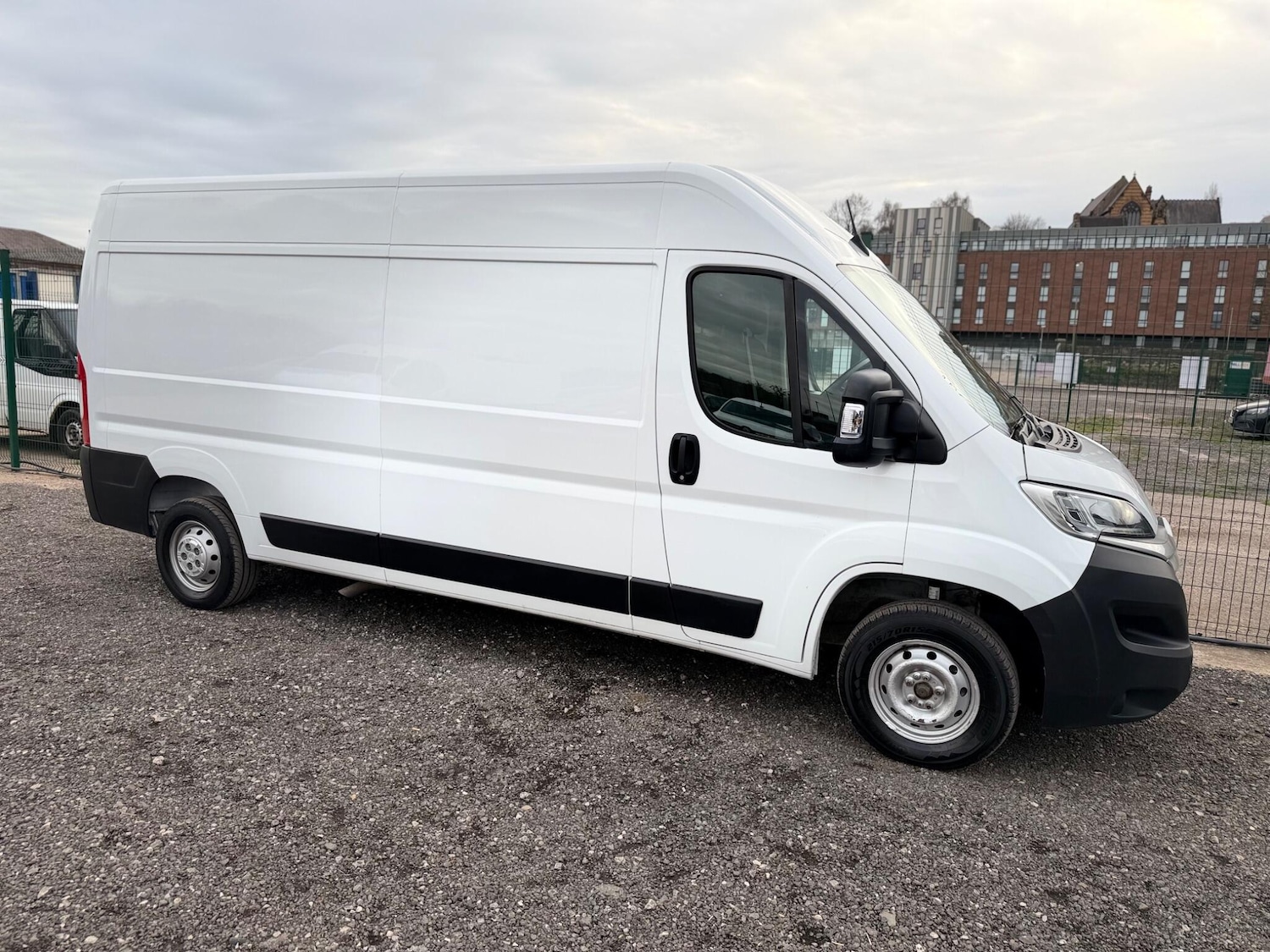 Used Citroen Relay 2023 for sale - 78033783: Photo 4