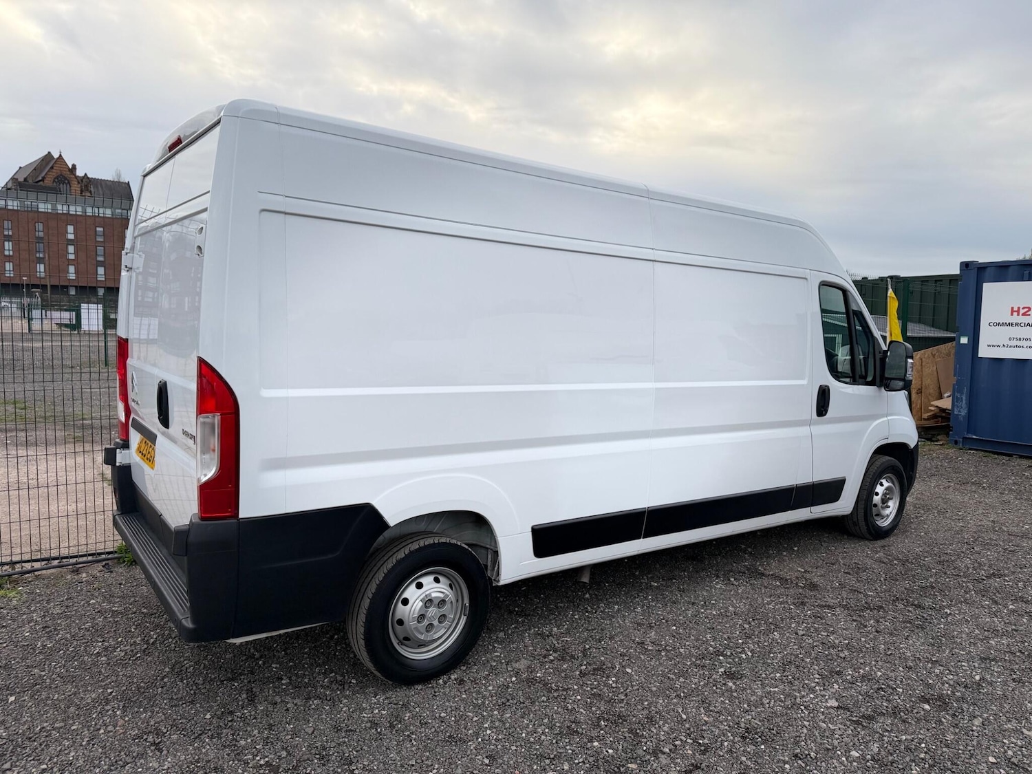 Used Citroen Relay 2023 for sale - 78033783: Photo 6