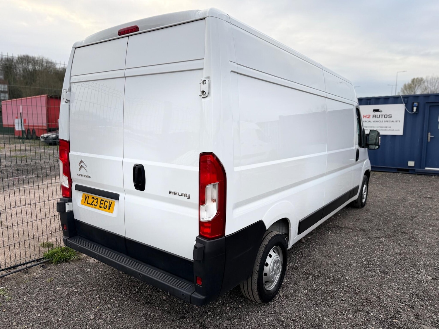 Used Citroen Relay 2023 for sale - 78033783: Photo 7