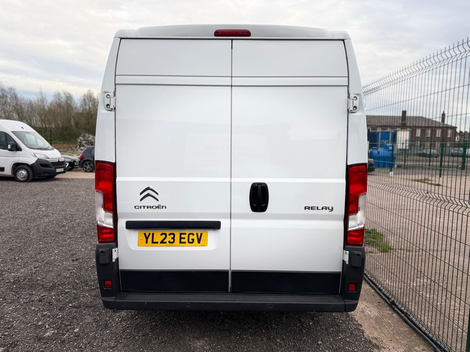 Used Citroen Relay 2023 for sale - 78033783: Photo 8