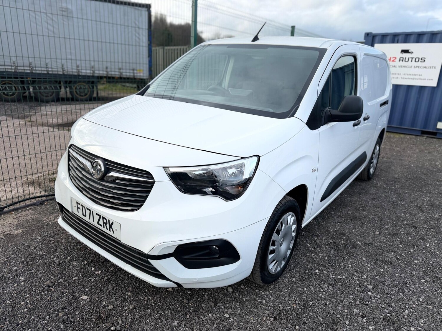 Used Vauxhall Combo for sale - 77671301: Photo 19