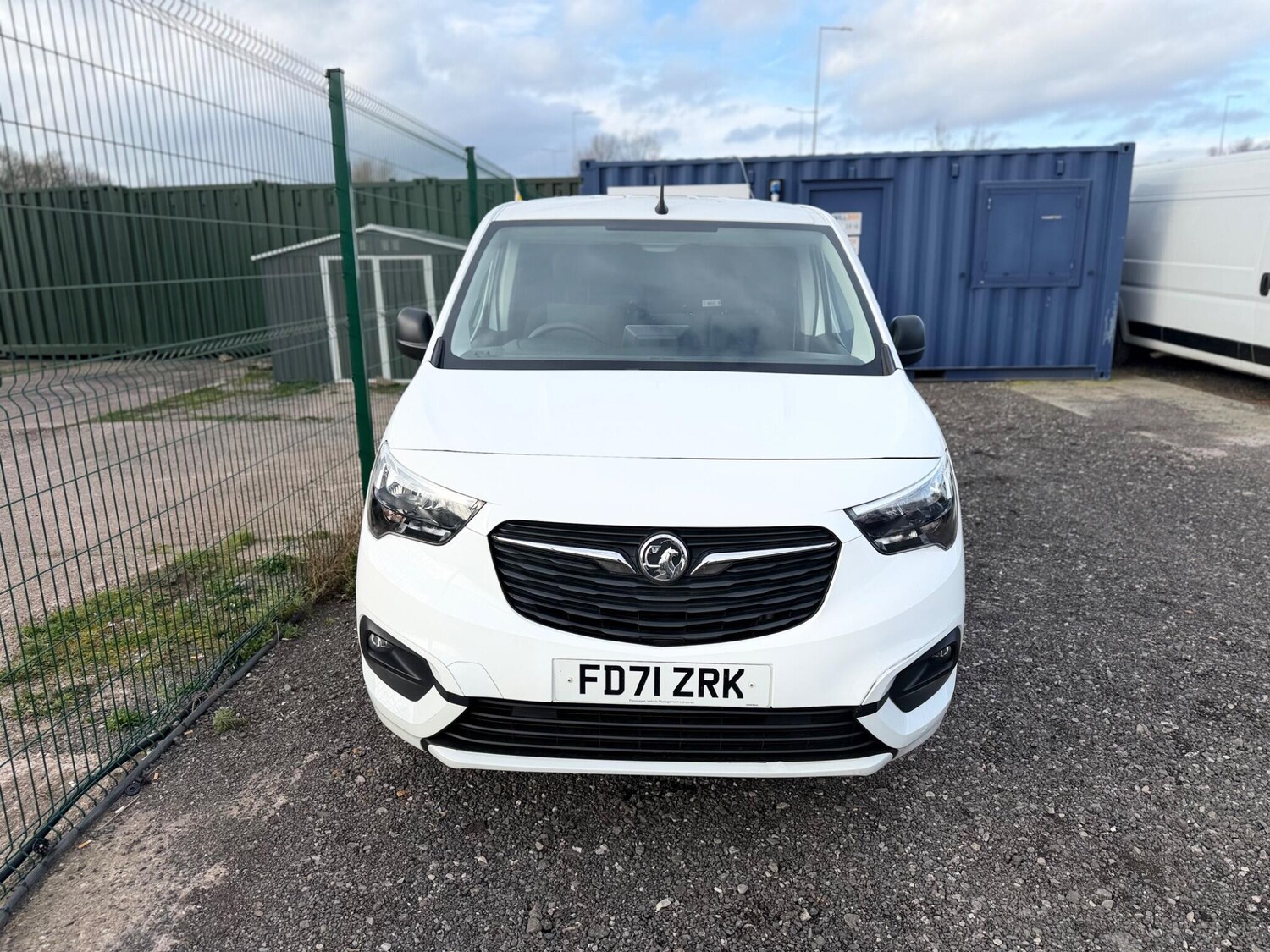 Used Vauxhall Combo for sale - 77671301: Photo 20