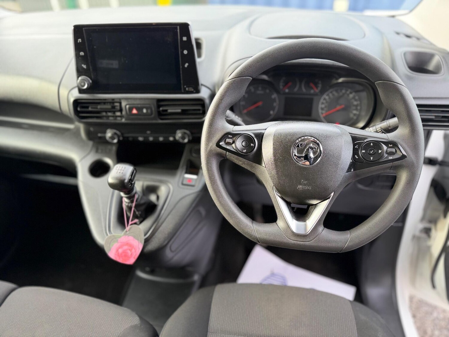 Used Vauxhall Combo for sale - 77671301: Photo 35