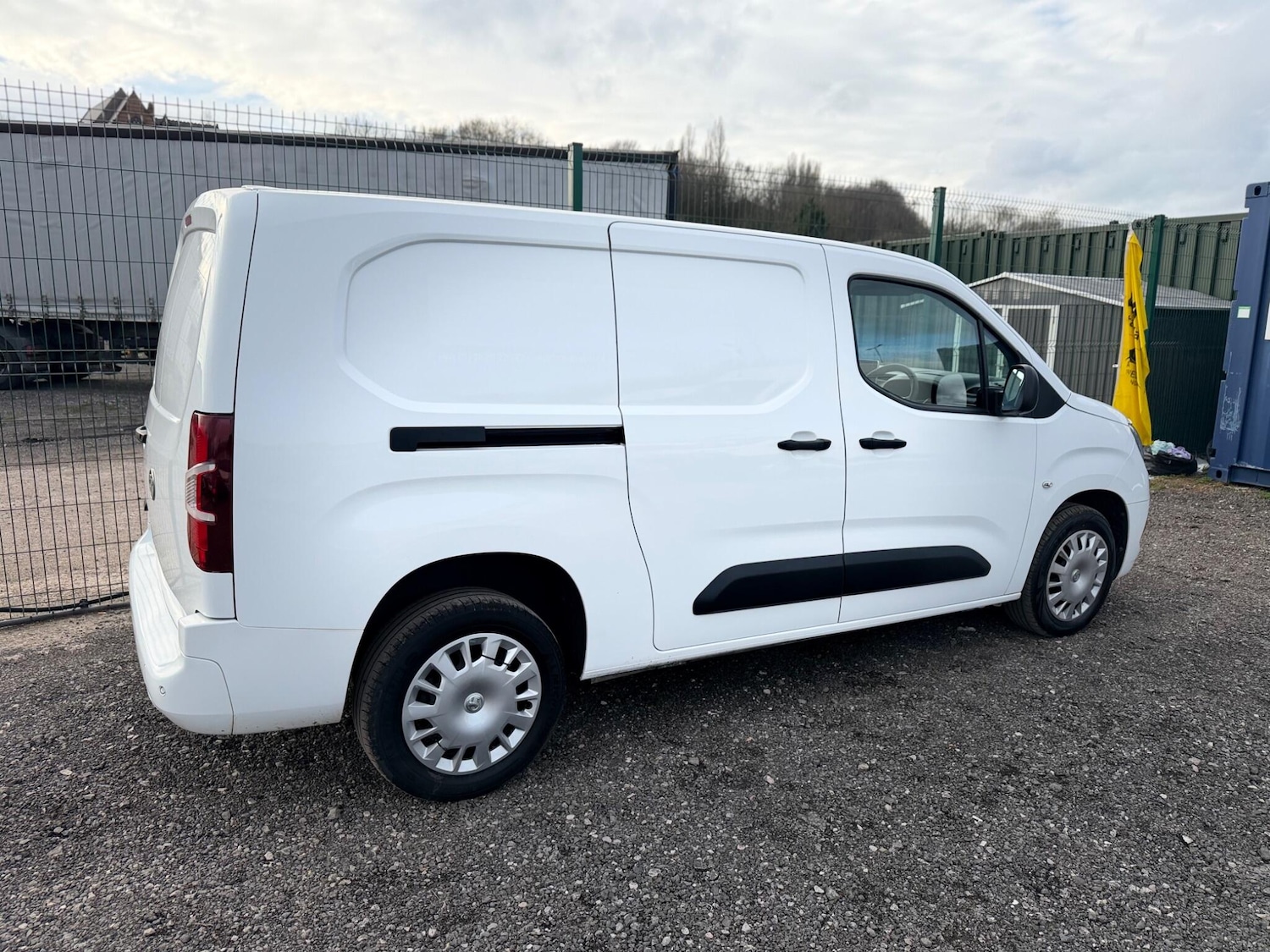 Used Vauxhall Combo for sale - 77671301: Photo 8