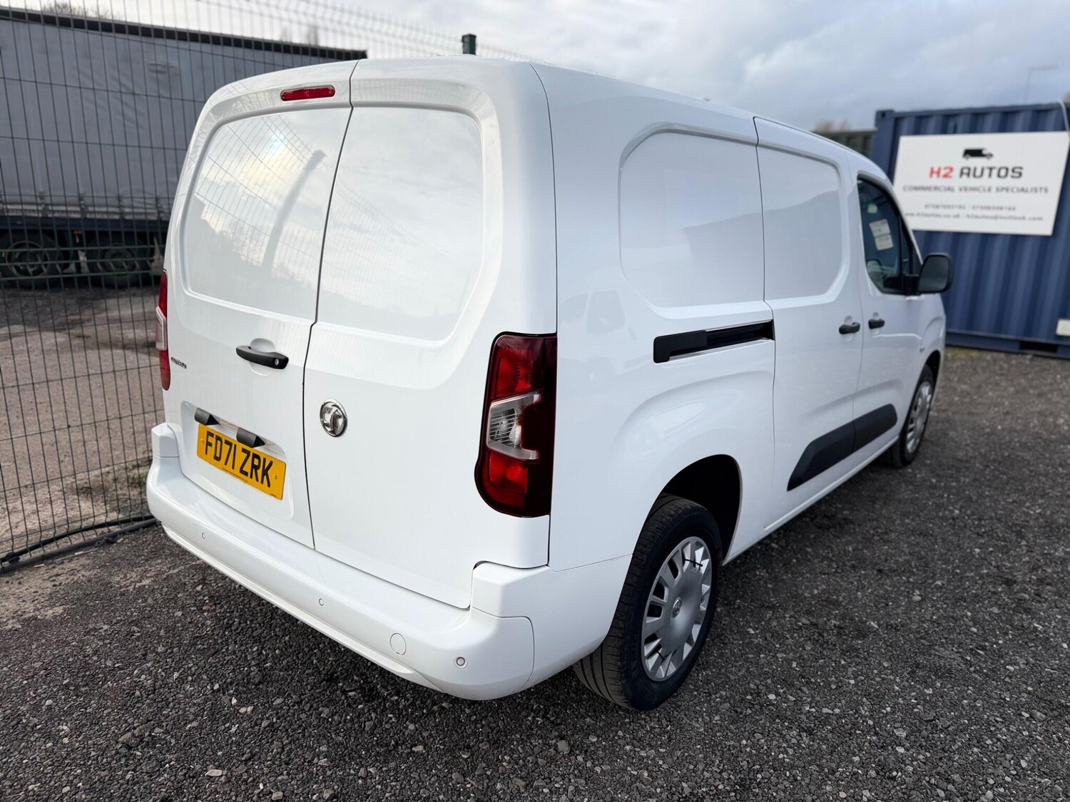 Used Vauxhall Combo for sale - 77671301: Photo 9